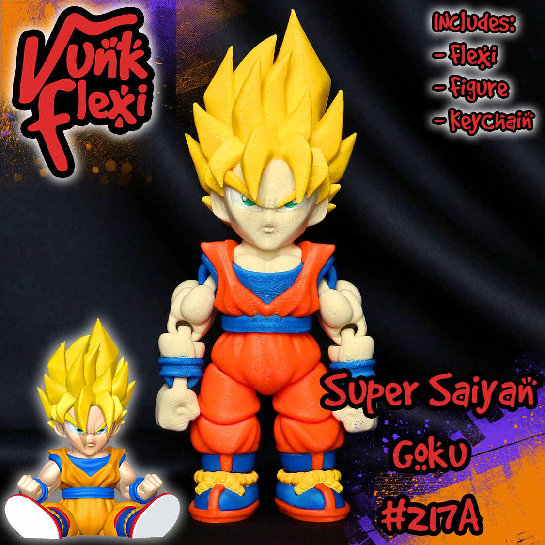 GOKU