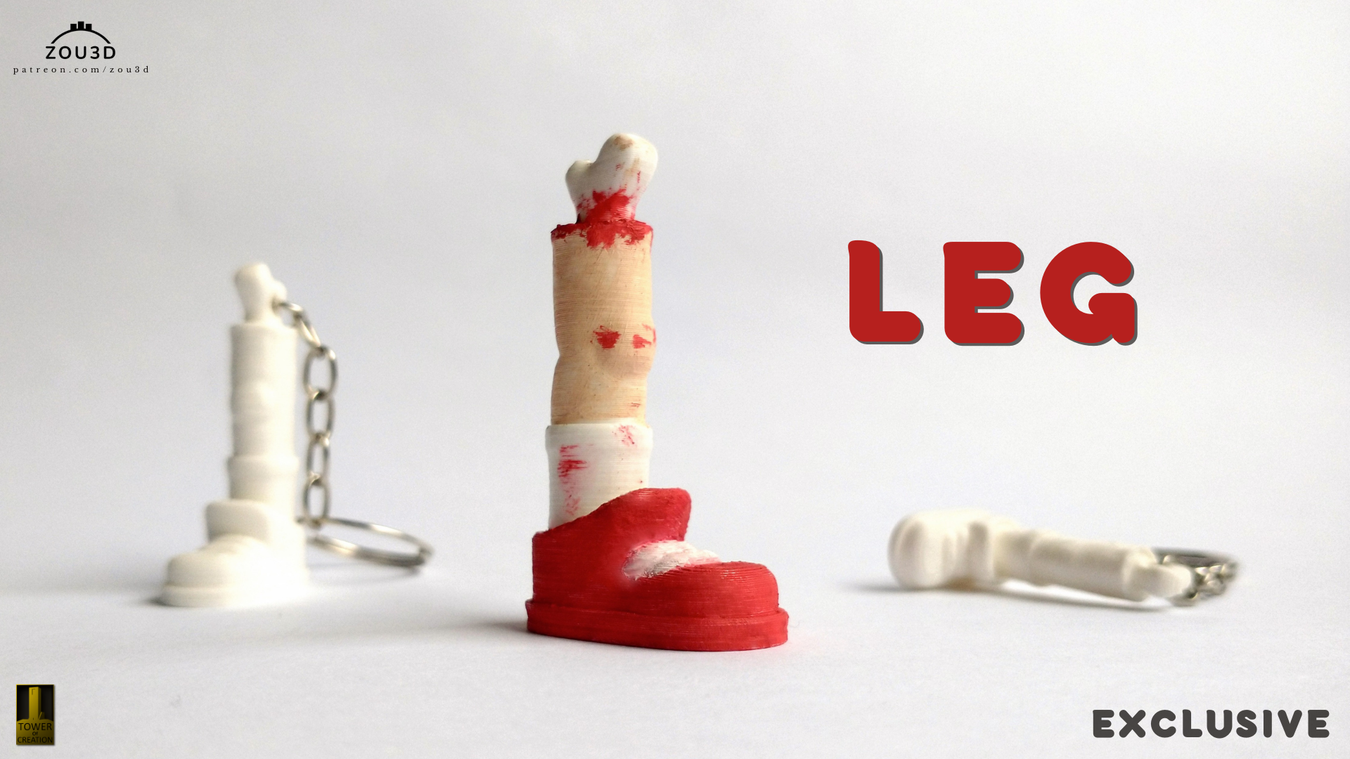 3 ZOU LEG