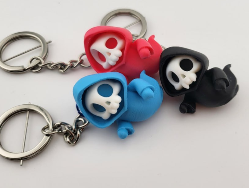 DEMON BASE KEY