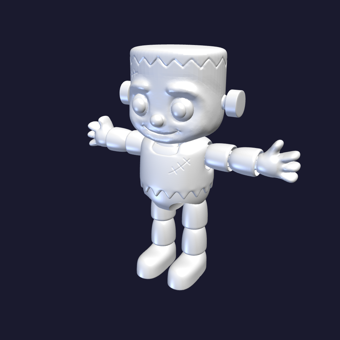 AMIGO FRANKENSTEIN