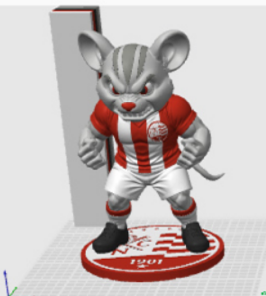 Mascote Náutico