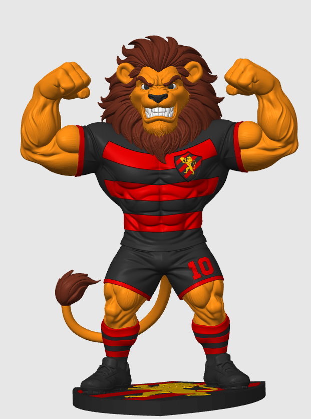 Mascote Sport