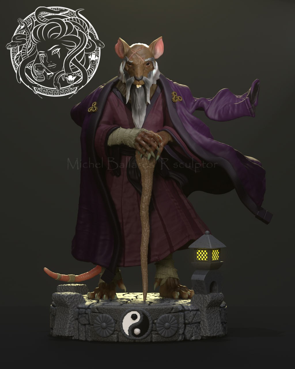 TMNT SPLINTER