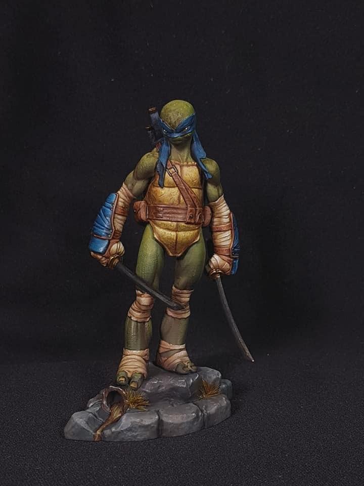 Leonardo - HQ
