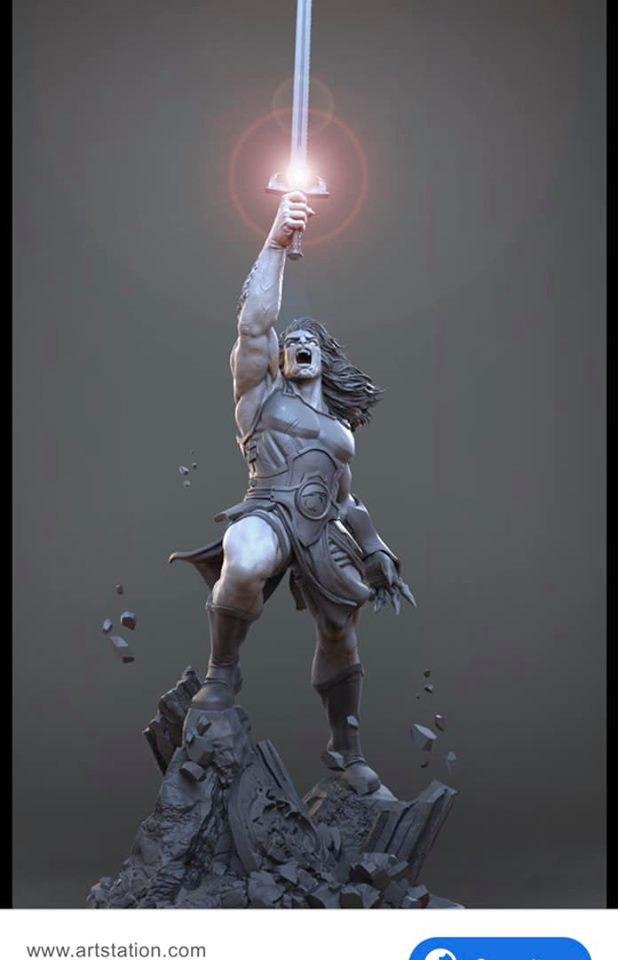 Lion-O HQ