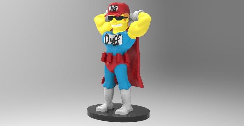 Duffman
