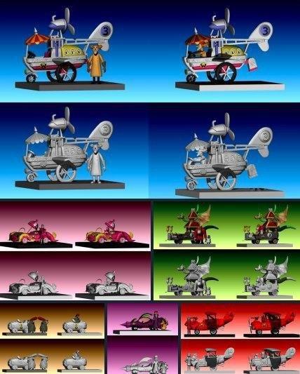 Autos Locos
