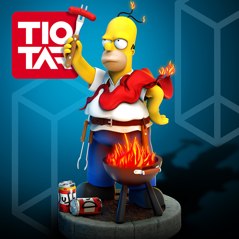 homer churras