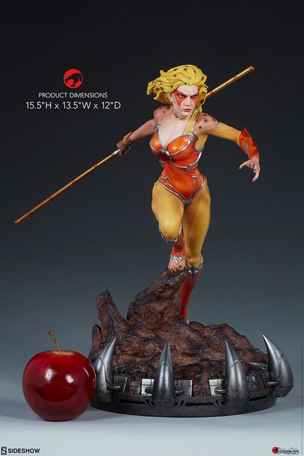 Jared Fragd - Cheetara Thundercats