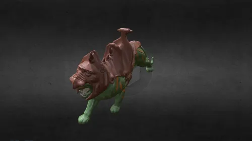 Battlecat Classic - HQ