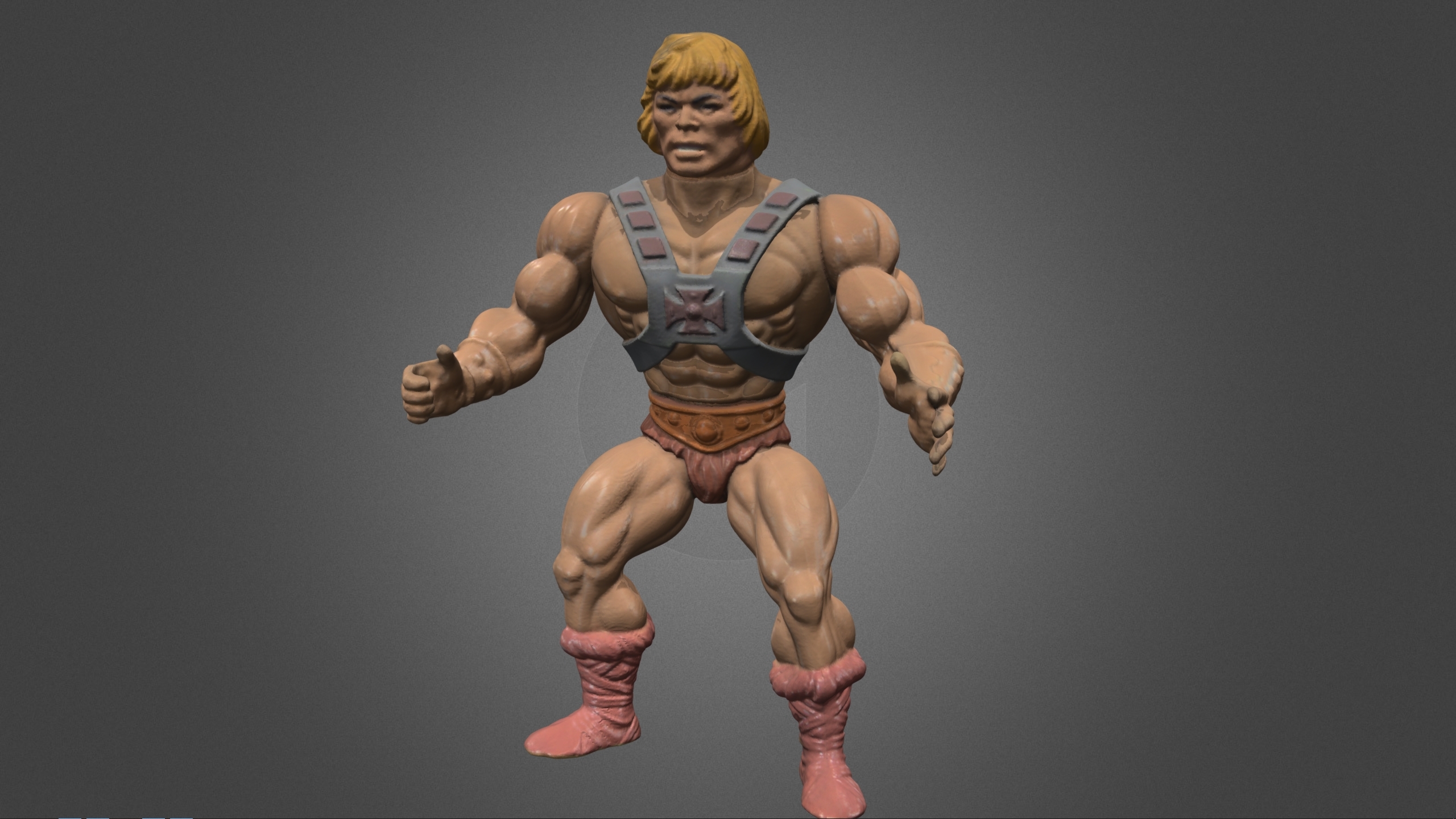 Masters of the Universe Classic Pack - He-Man