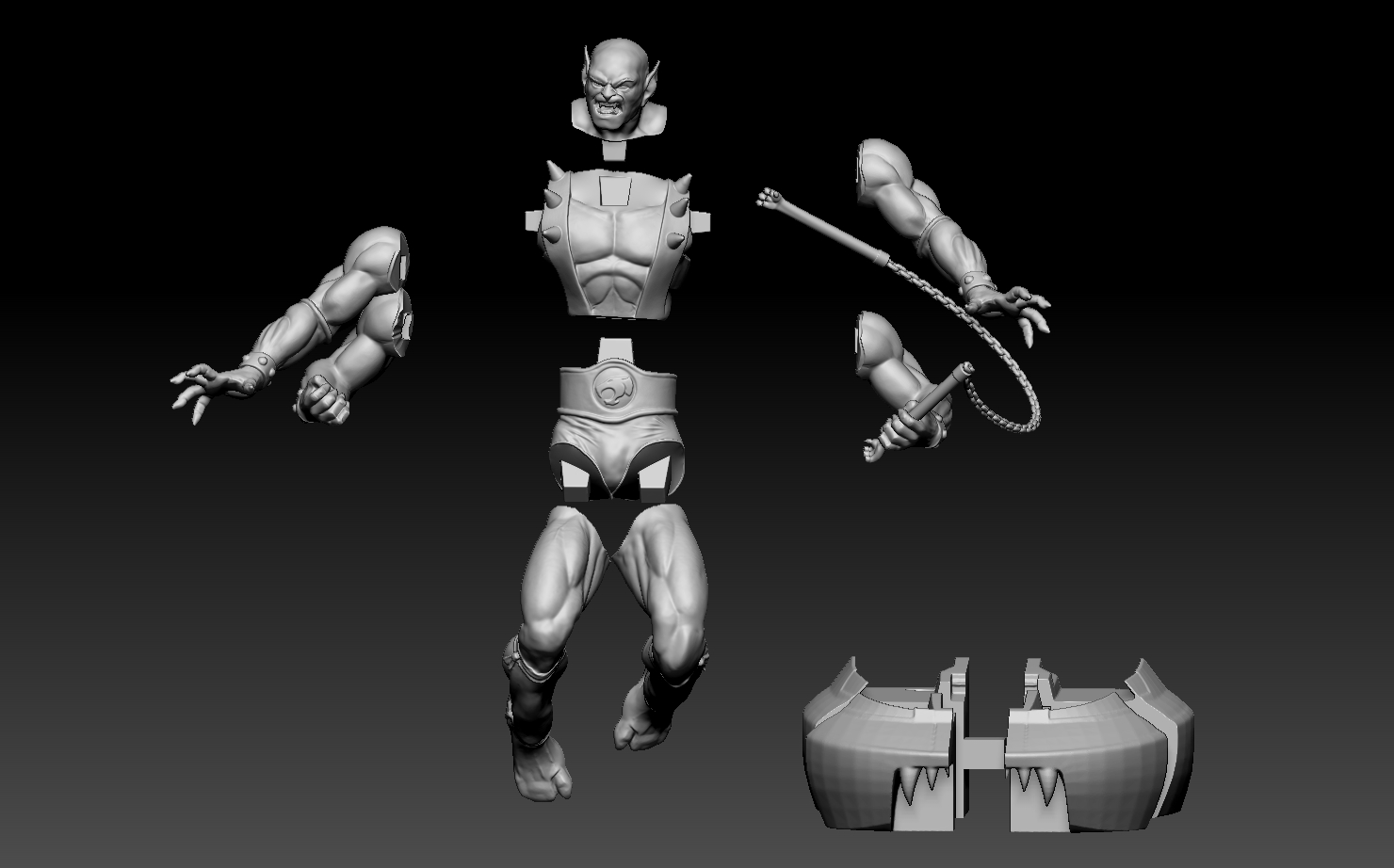 Panthro