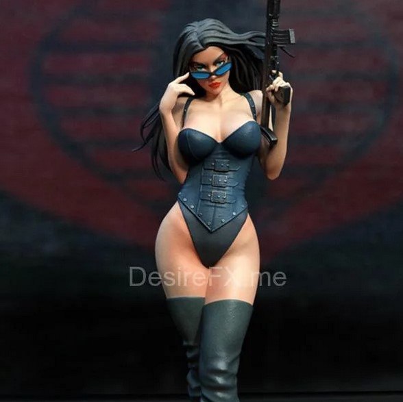 Baroness gi joe