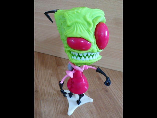 Invader Zim