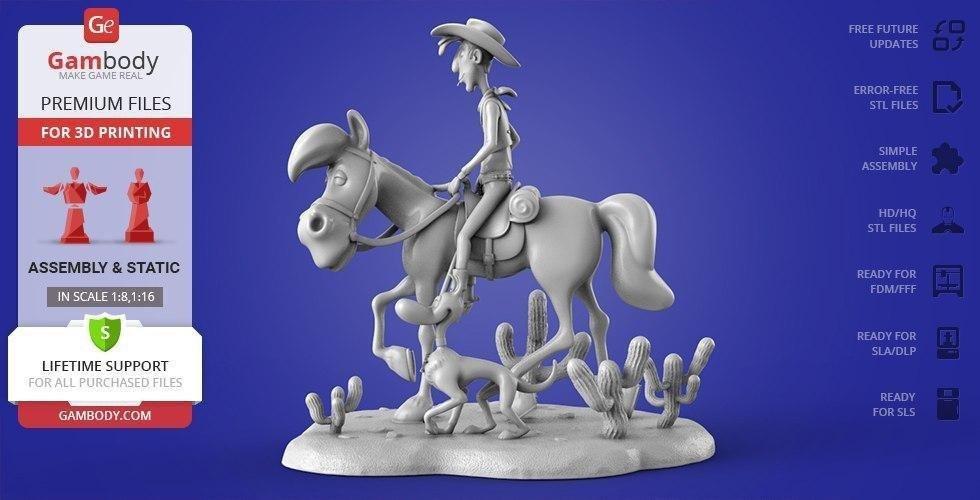 Lucky Luke