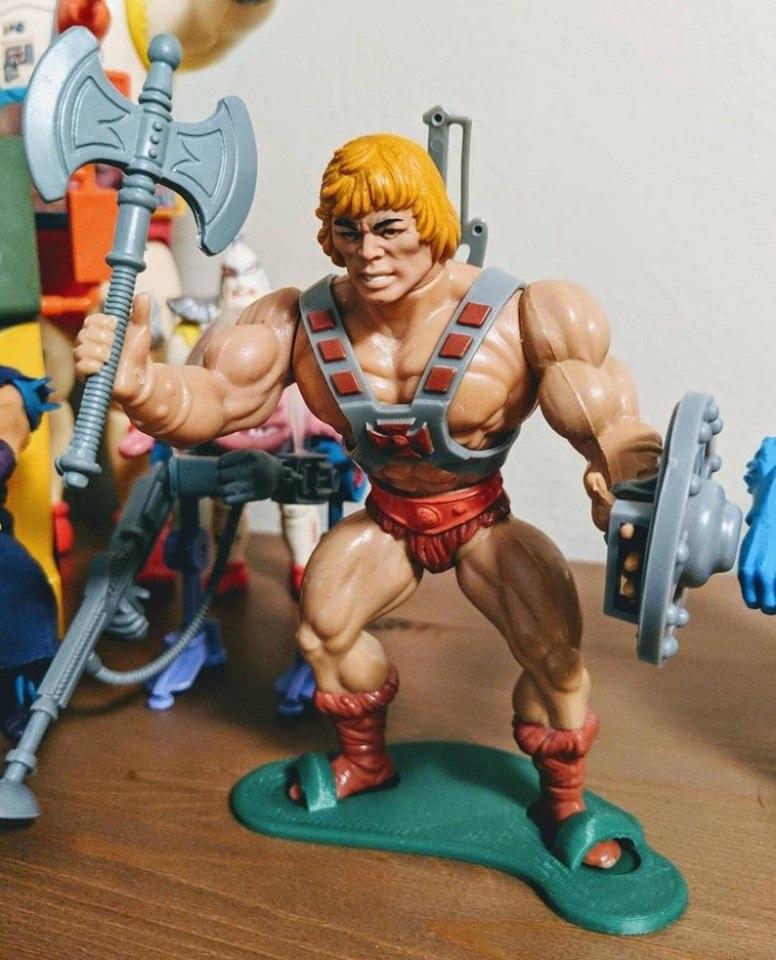 He-Man (Split)