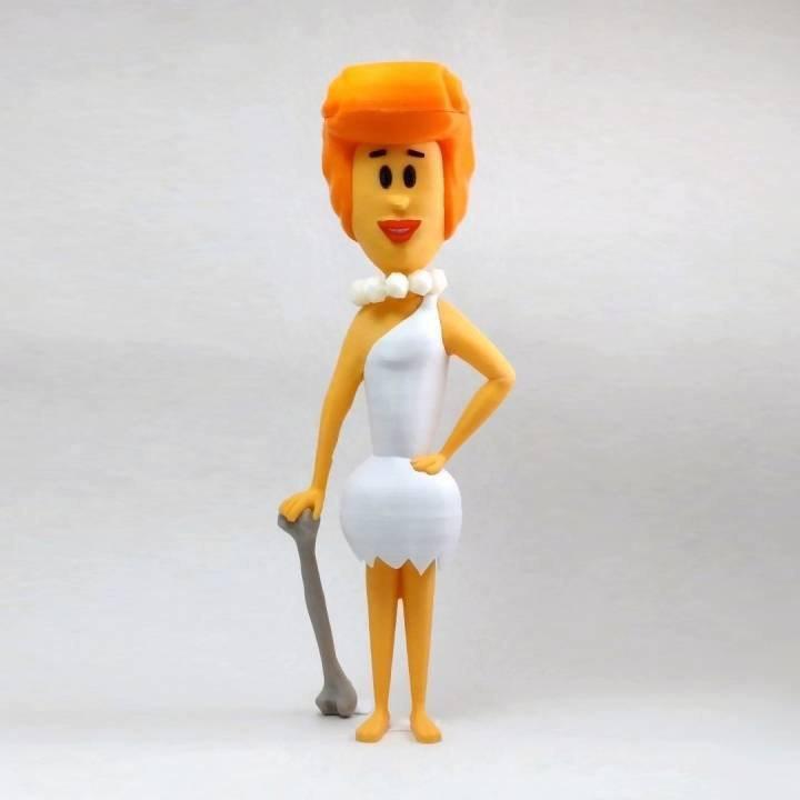 Betty Rubbie