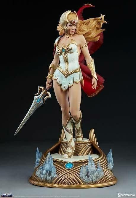 Shera 1-6 Scale Special STL