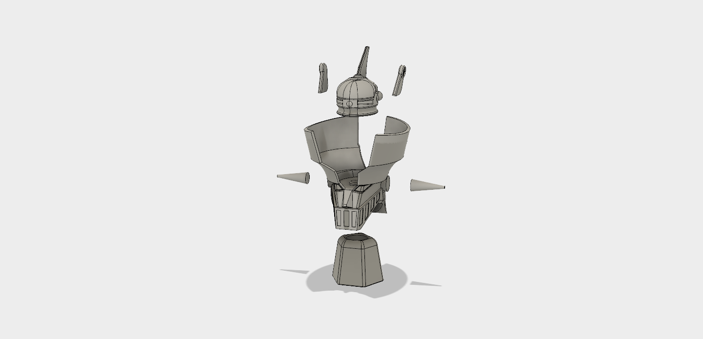 Head STL