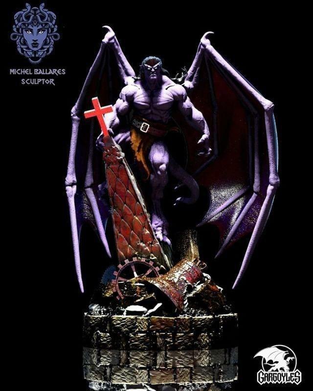 goliath gargoyles