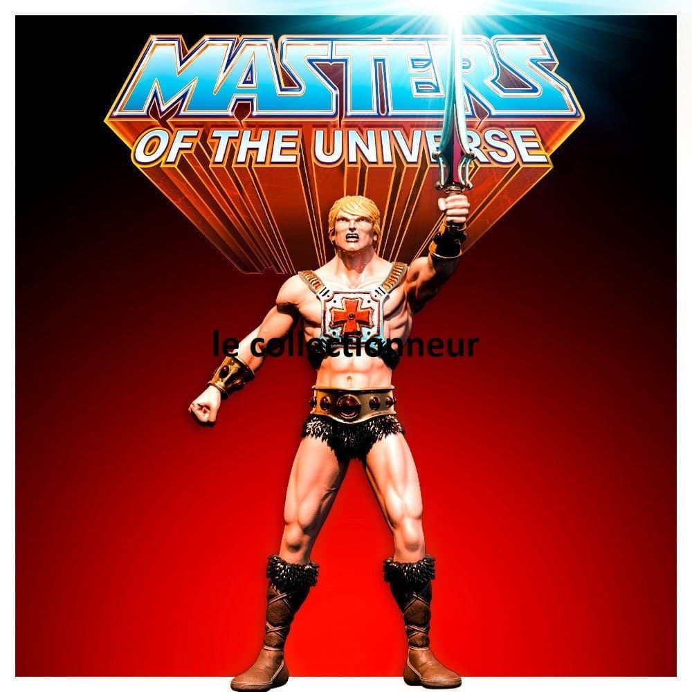 He-man