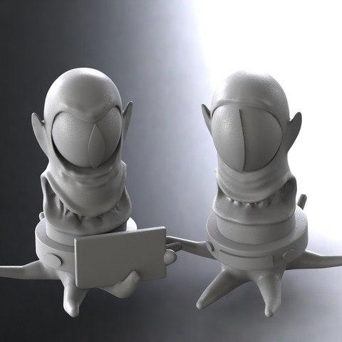 Kang _ Kodos