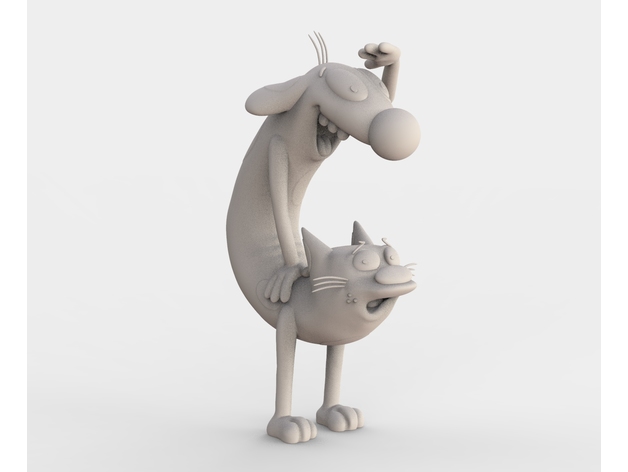CatDog_Nickelodeon