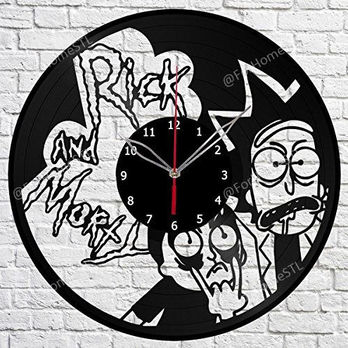 reloj-rick-and-morty