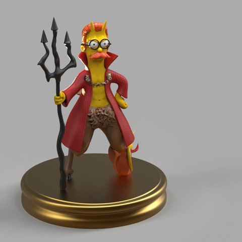 Evil Flander