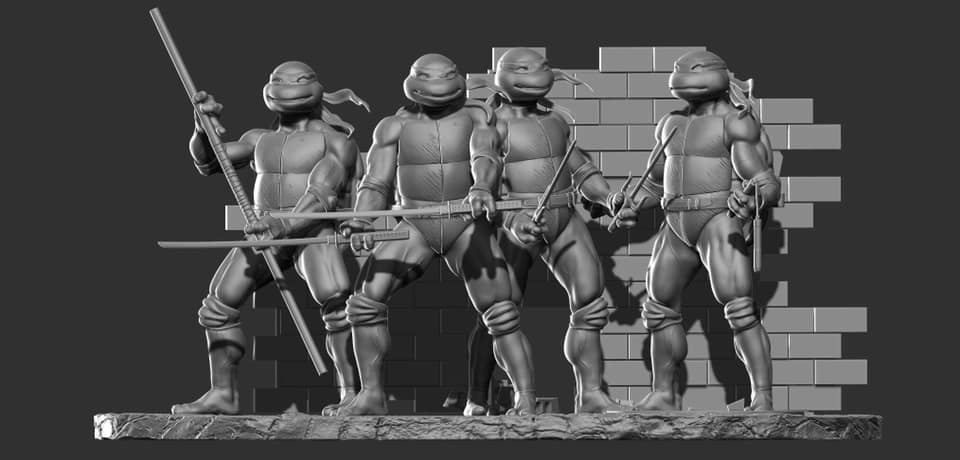 TMNT 1991