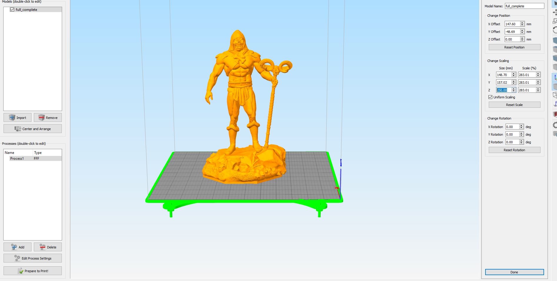 Skeletor