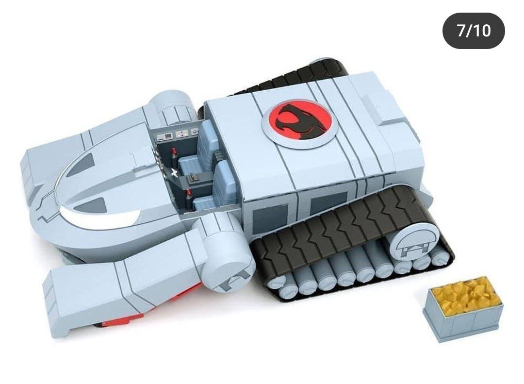 Thundertank