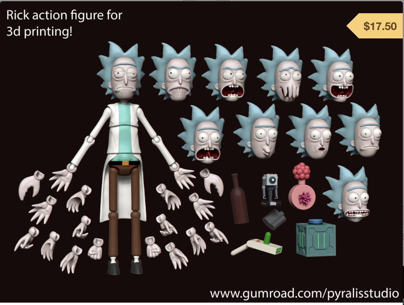Rick_Action_Figure