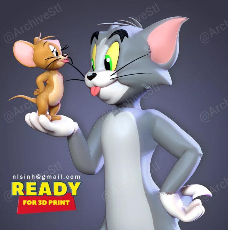 Tom & Jerry