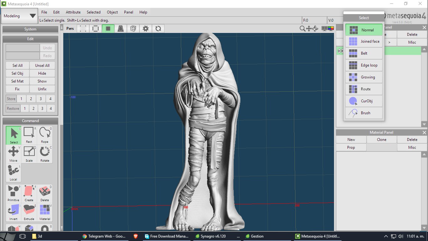 Mummra - HQ