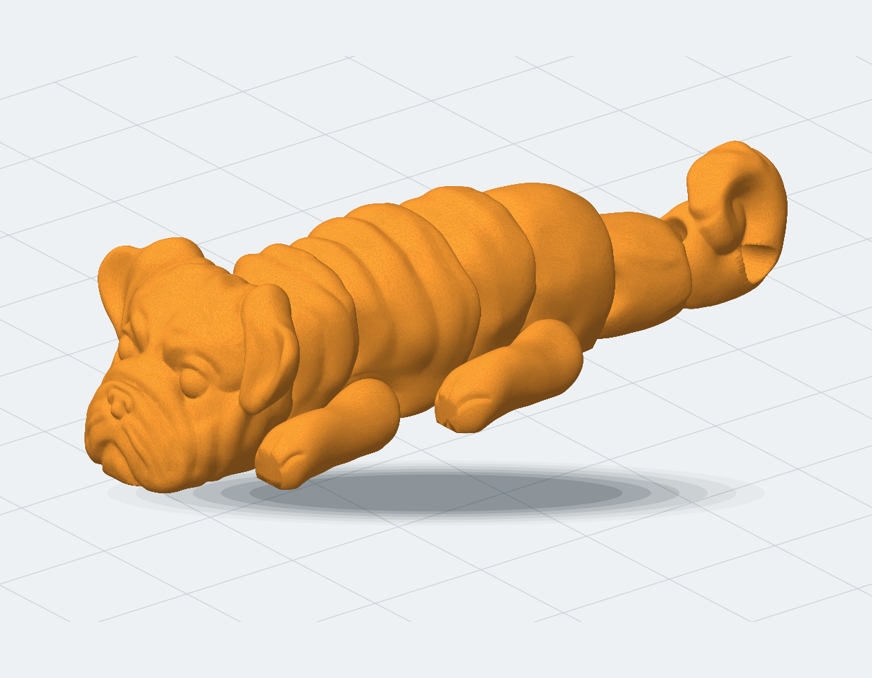Filhote de Pug