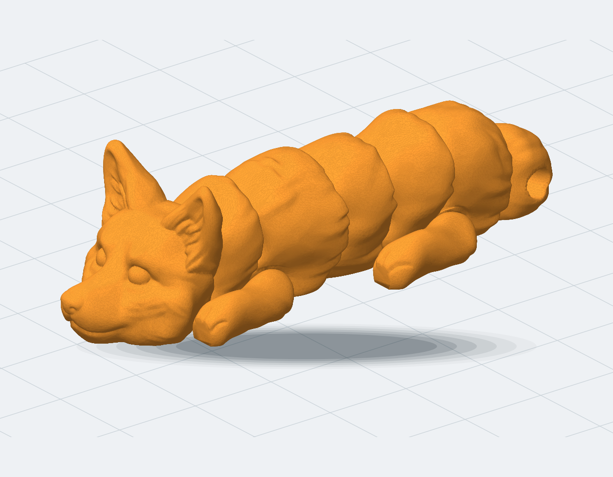 Filhote de Corgi Pembroke