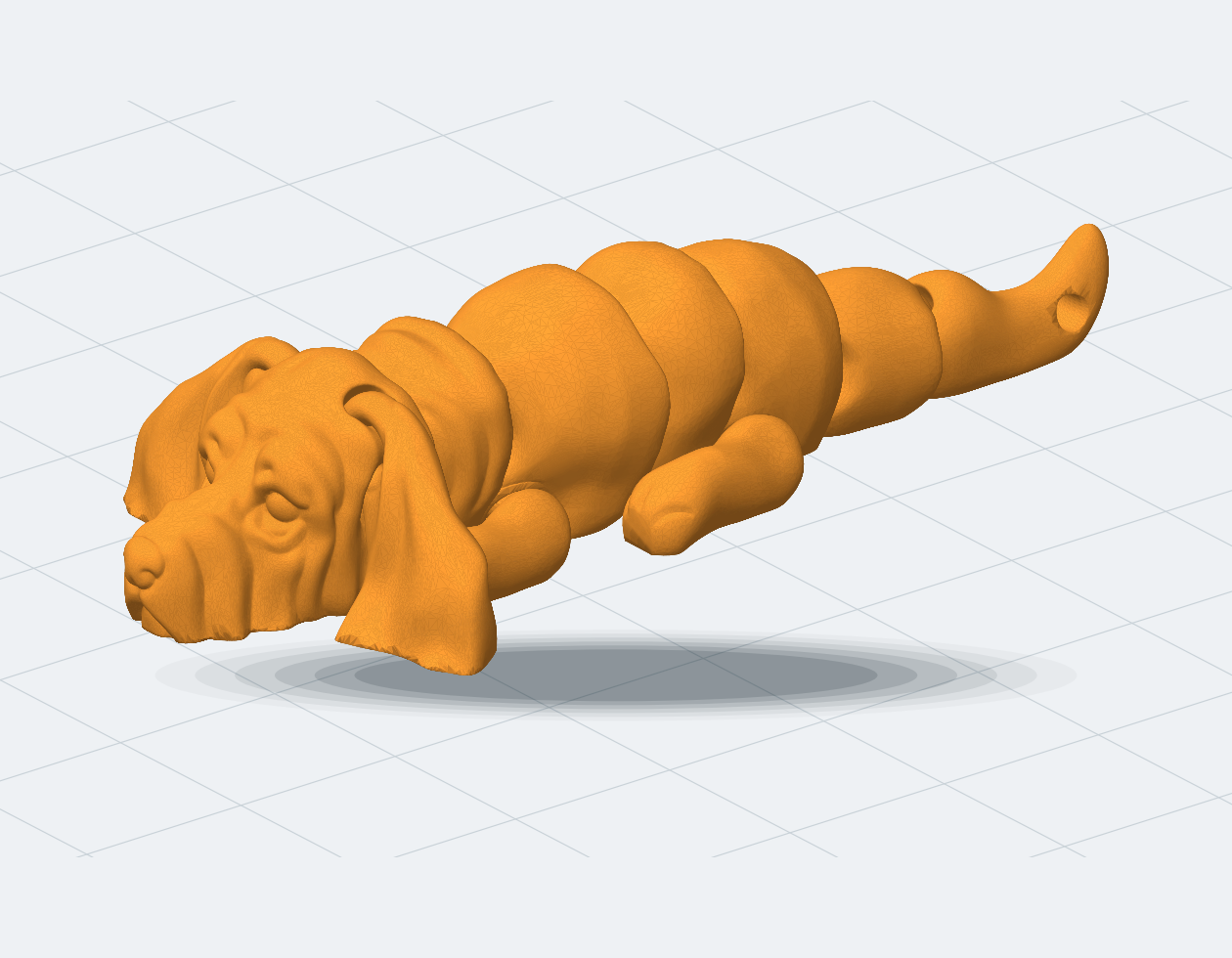 Filhote de Bloodhound