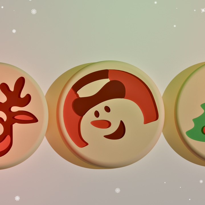Biscoito de Natal