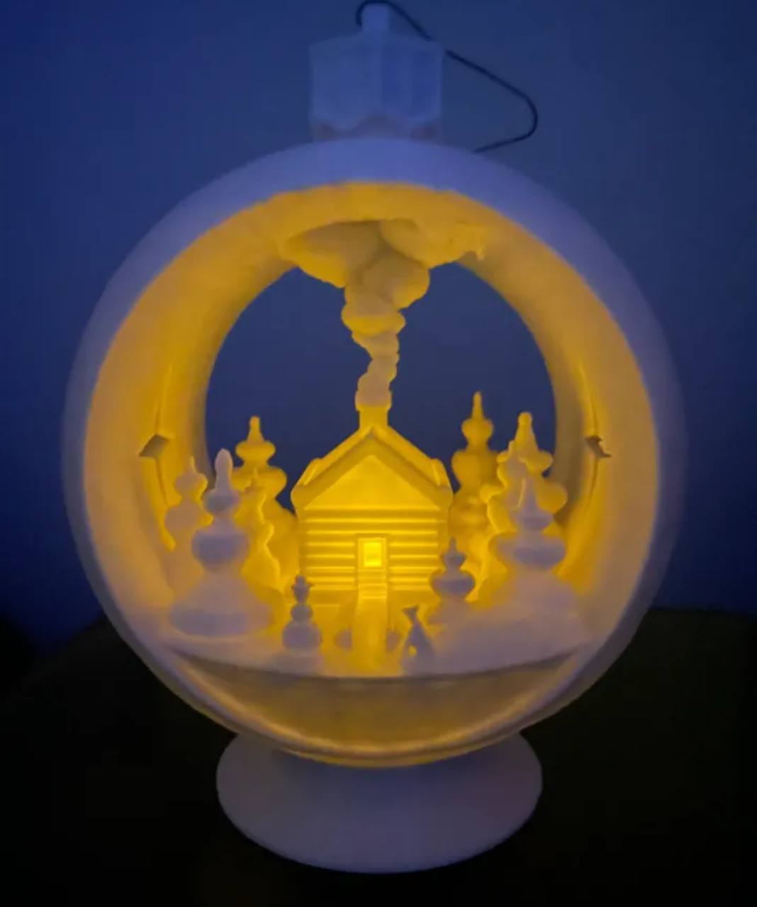 Globo de Neve