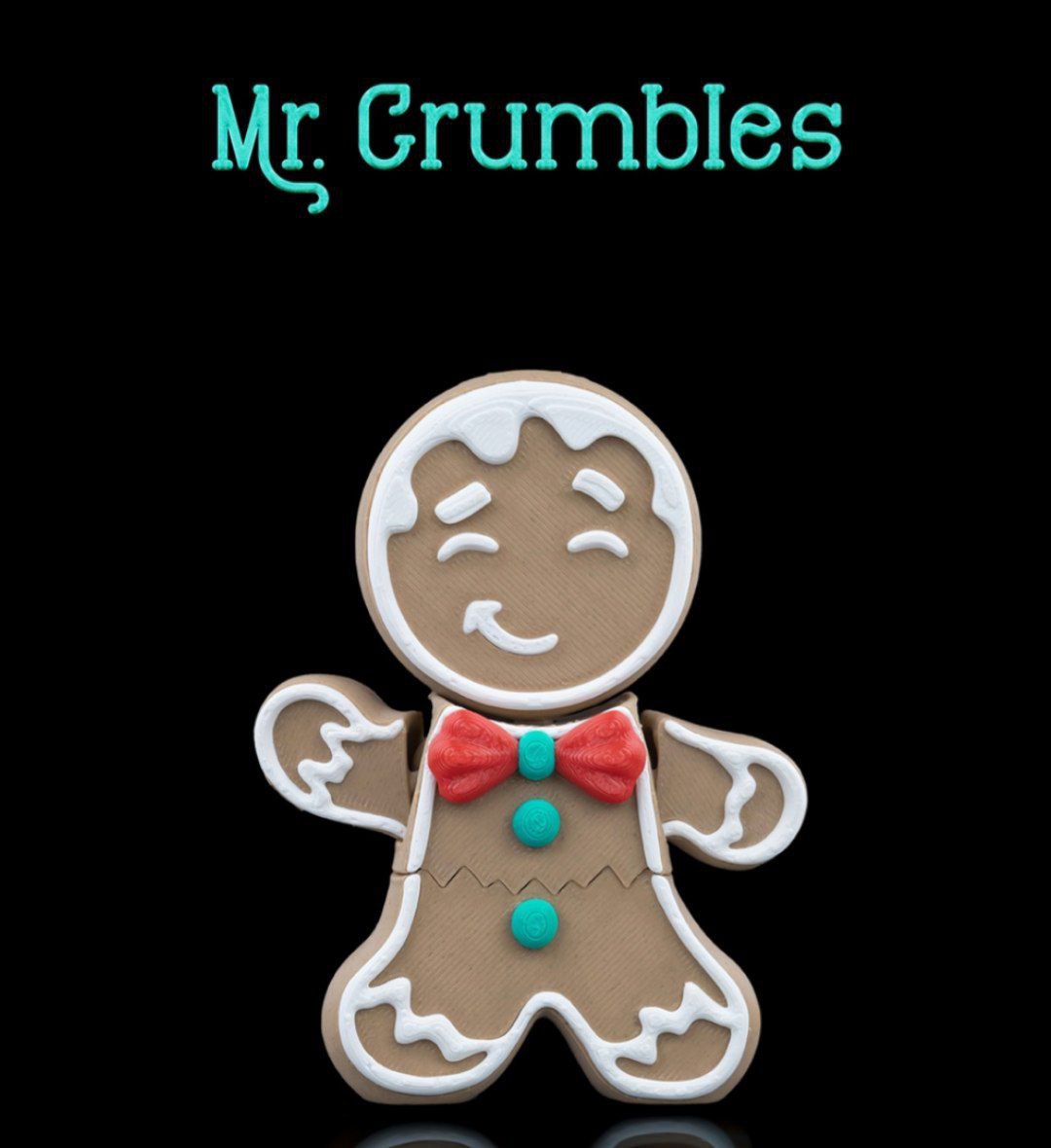 Sr Crumbles