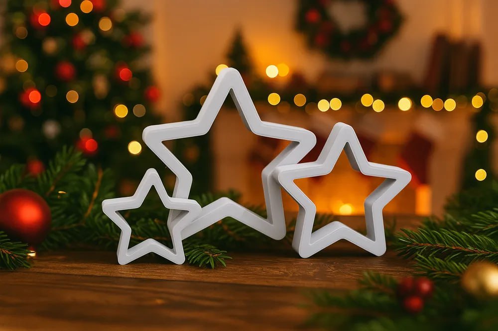 Estrela de Natal (2)