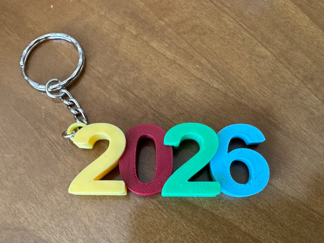 Enfeite 2026