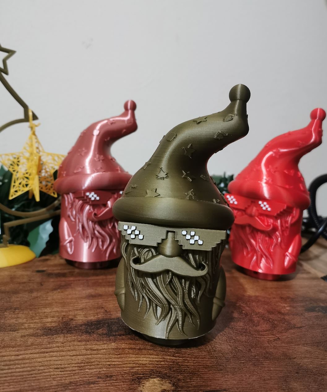 Gnomo Legal de Natal