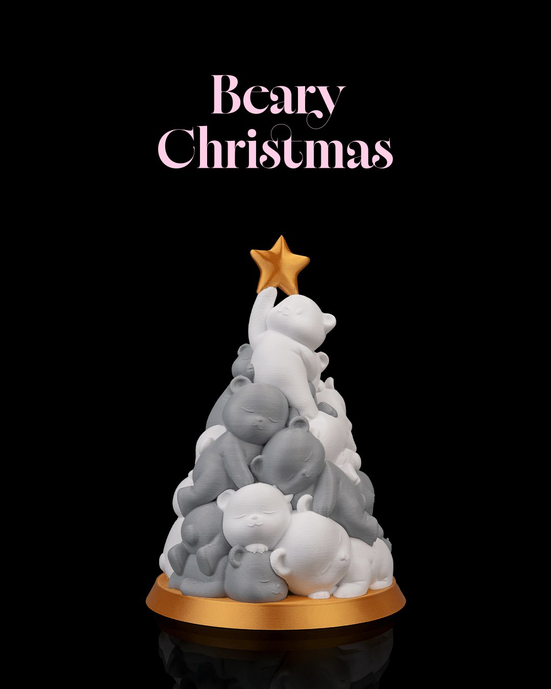 Urso de Natal (2)