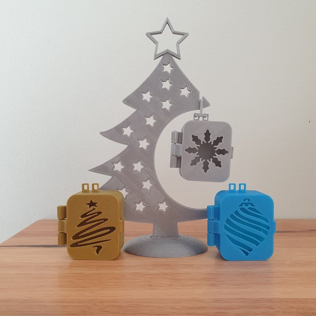 Árvore de Natal 23