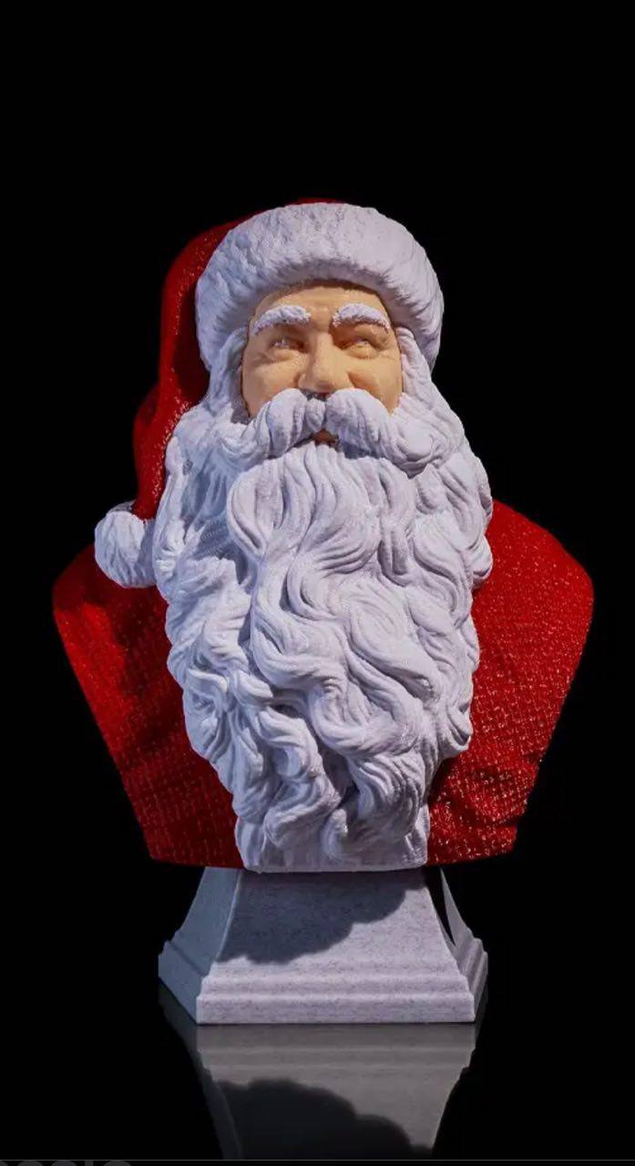 Papai Noel Clássico