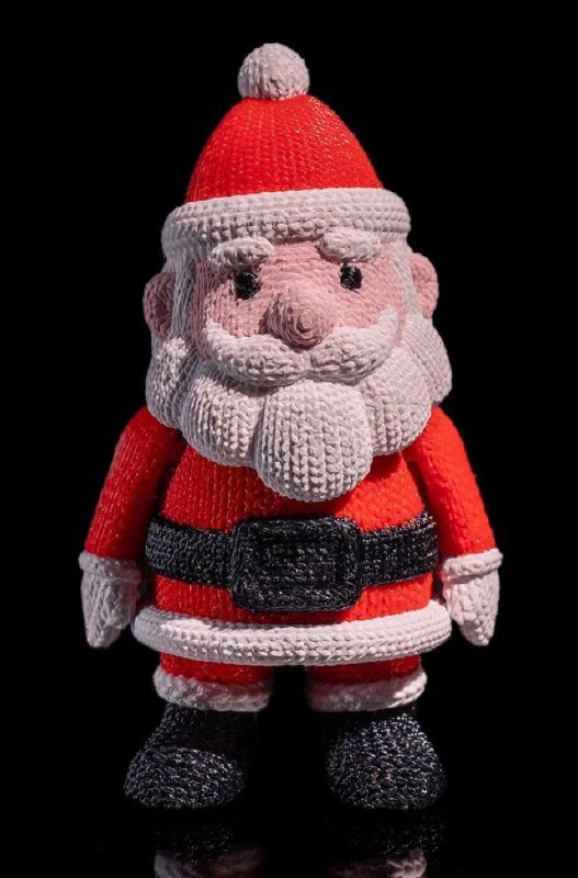 Papai Noel Gancho