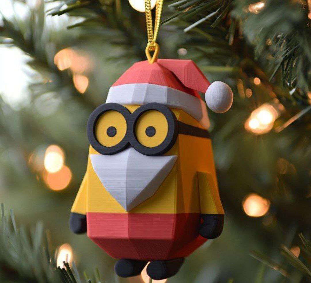 Simpsons de Natal Fofo