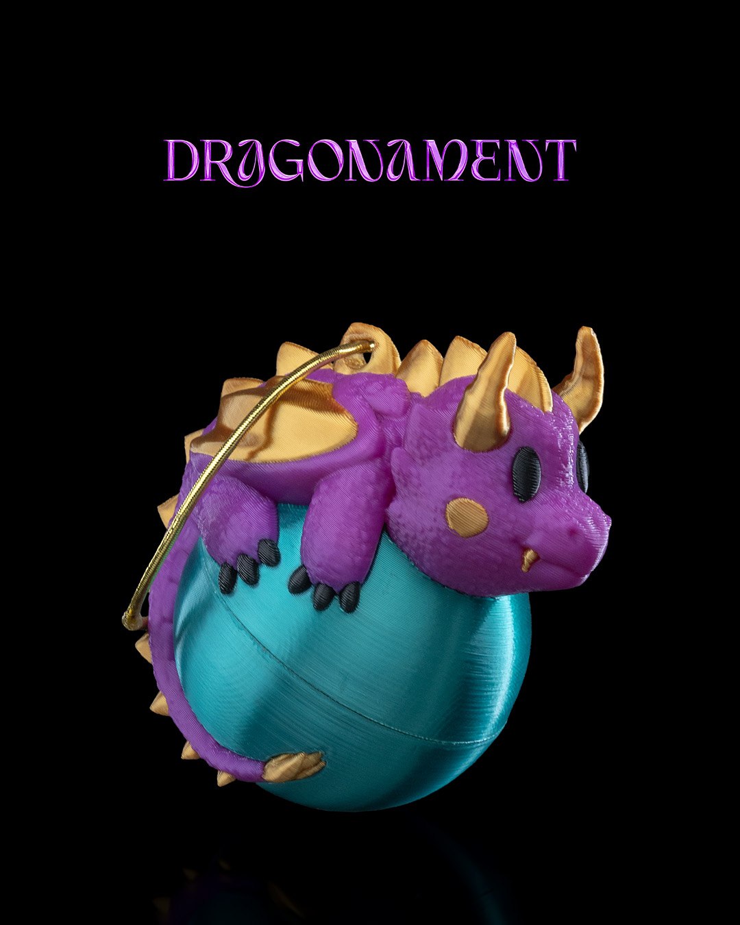 Enfeite Dragão
